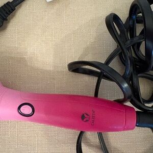 Calista Pink Hair Styling Tool